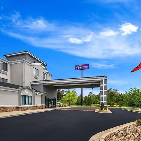 Sleep Inn & Suites Kingsport Tricities Airport Kültér fotó