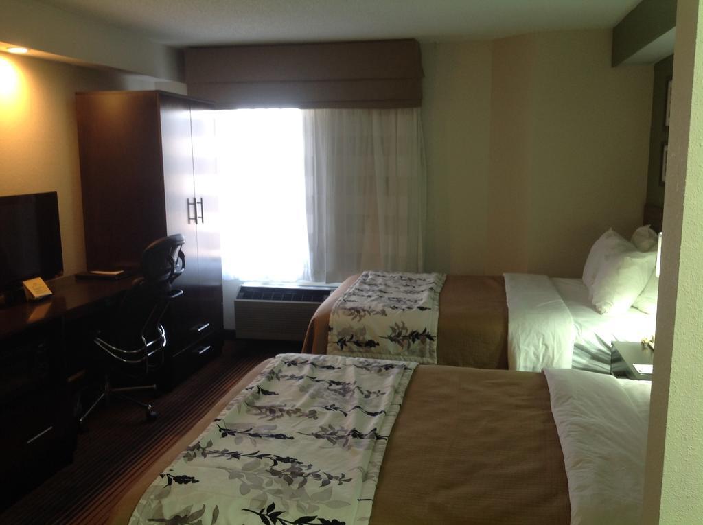 Sleep Inn & Suites Kingsport Tricities Airport Kültér fotó