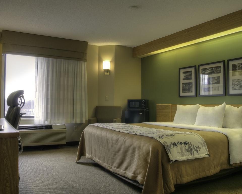 Sleep Inn & Suites Kingsport Tricities Airport Kültér fotó
