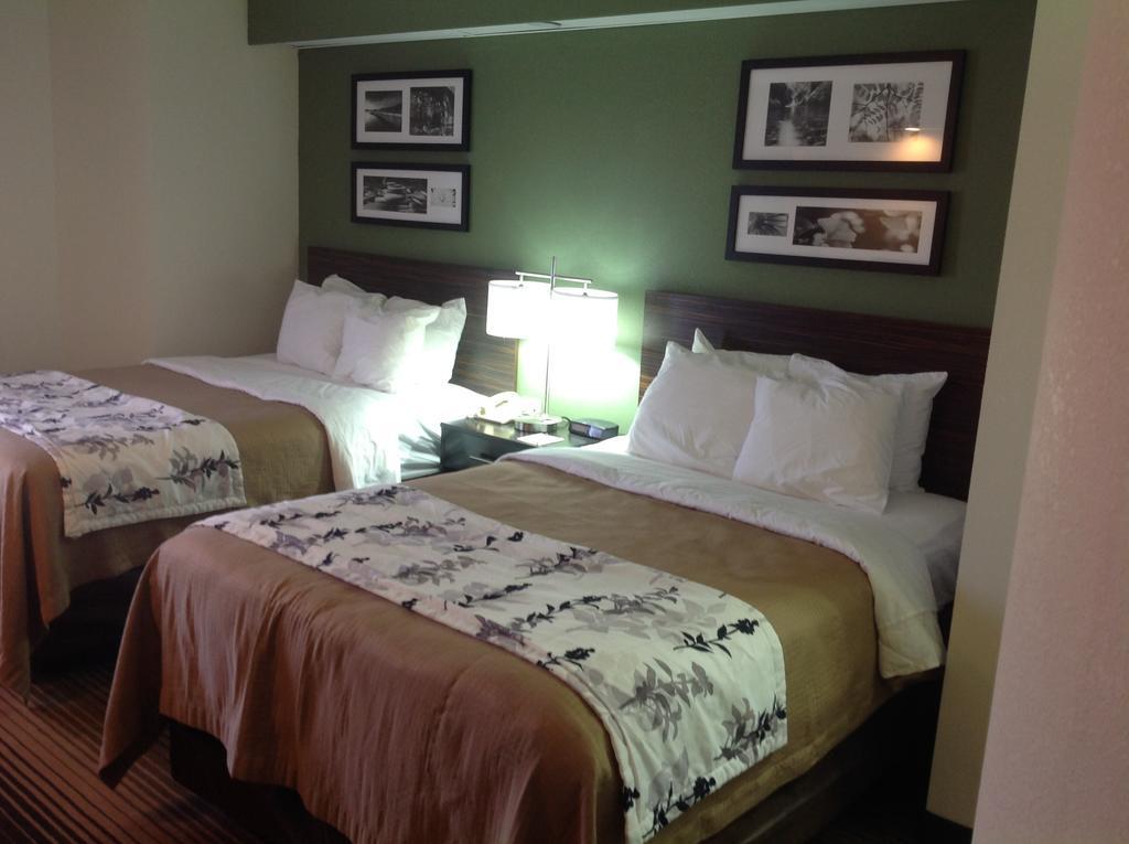 Sleep Inn & Suites Kingsport Tricities Airport Kültér fotó