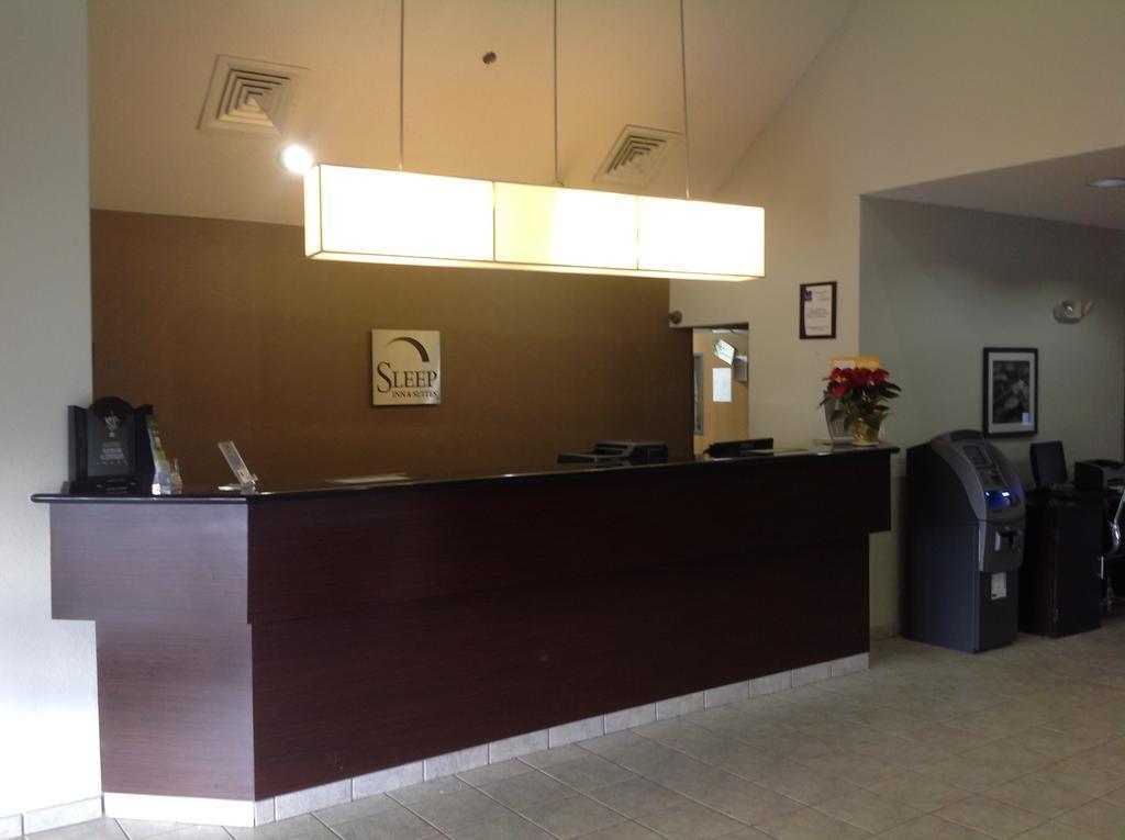 Sleep Inn & Suites Kingsport Tricities Airport Kültér fotó
