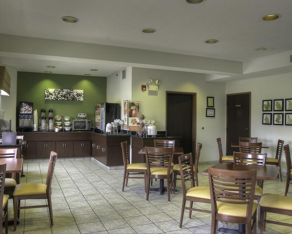 Sleep Inn & Suites Kingsport Tricities Airport Kültér fotó