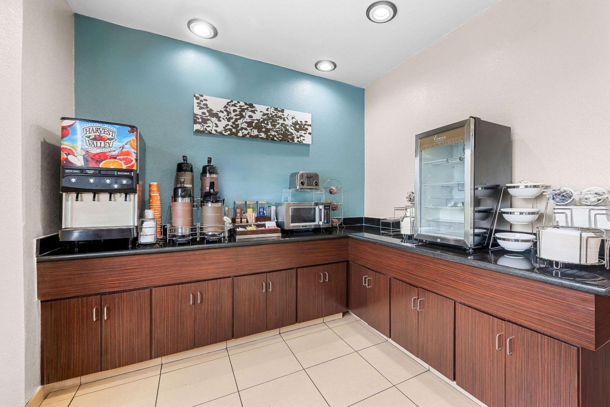 Sleep Inn & Suites Kingsport Tricities Airport Kültér fotó
