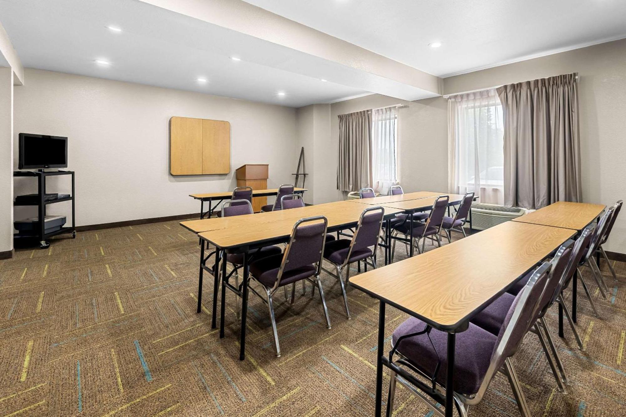 Sleep Inn & Suites Kingsport Tricities Airport Kültér fotó