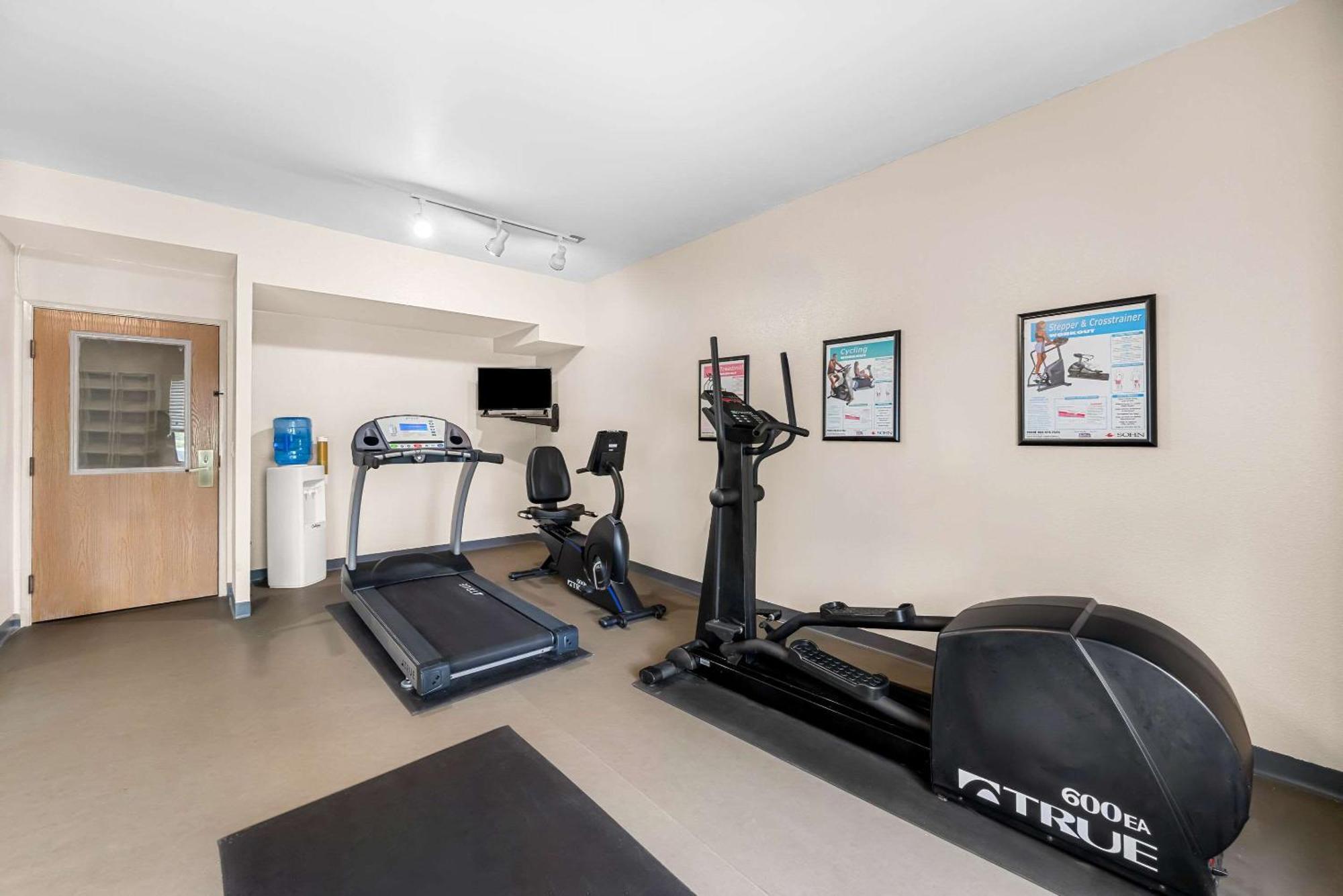 Sleep Inn & Suites Kingsport Tricities Airport Kültér fotó