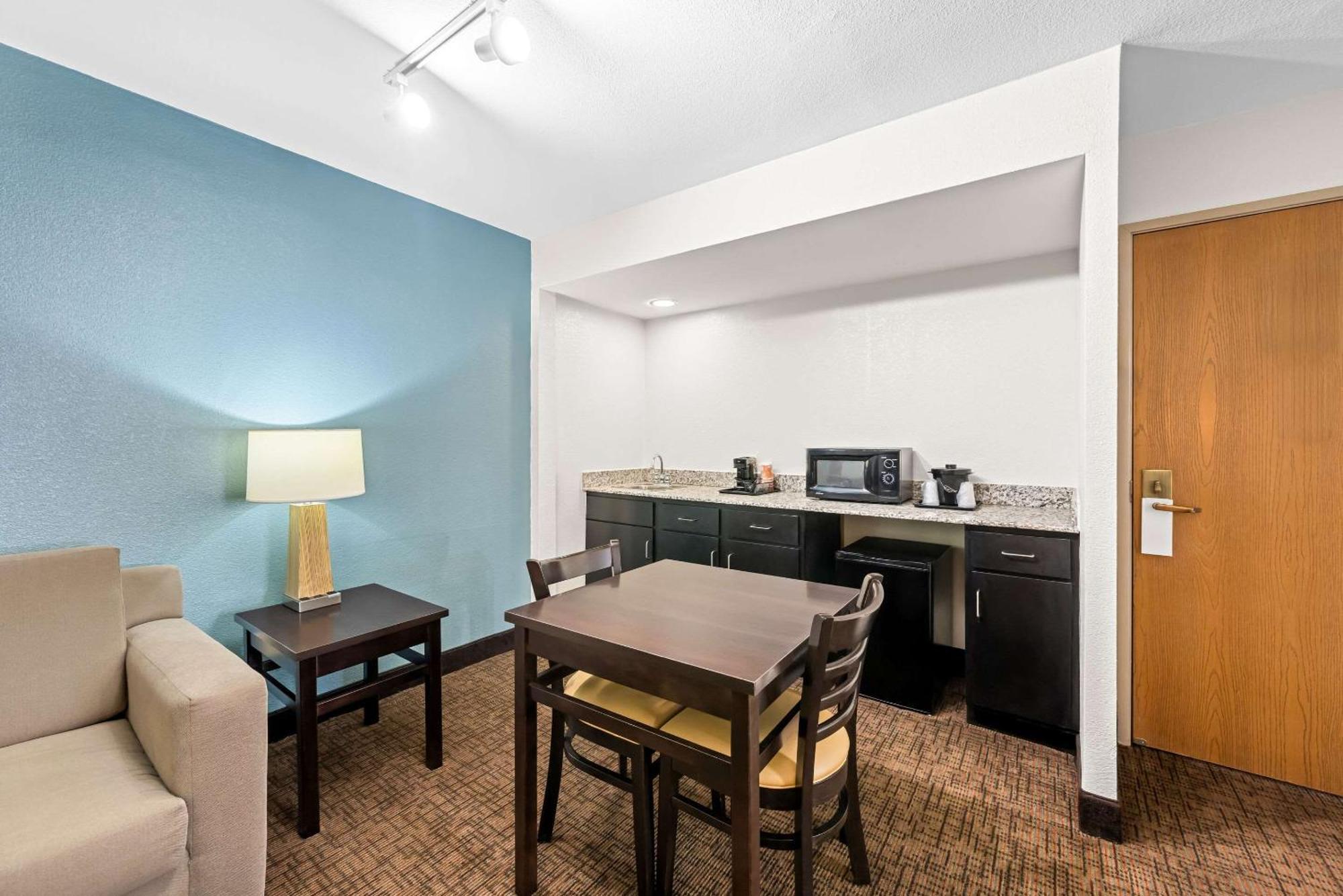 Sleep Inn & Suites Kingsport Tricities Airport Kültér fotó