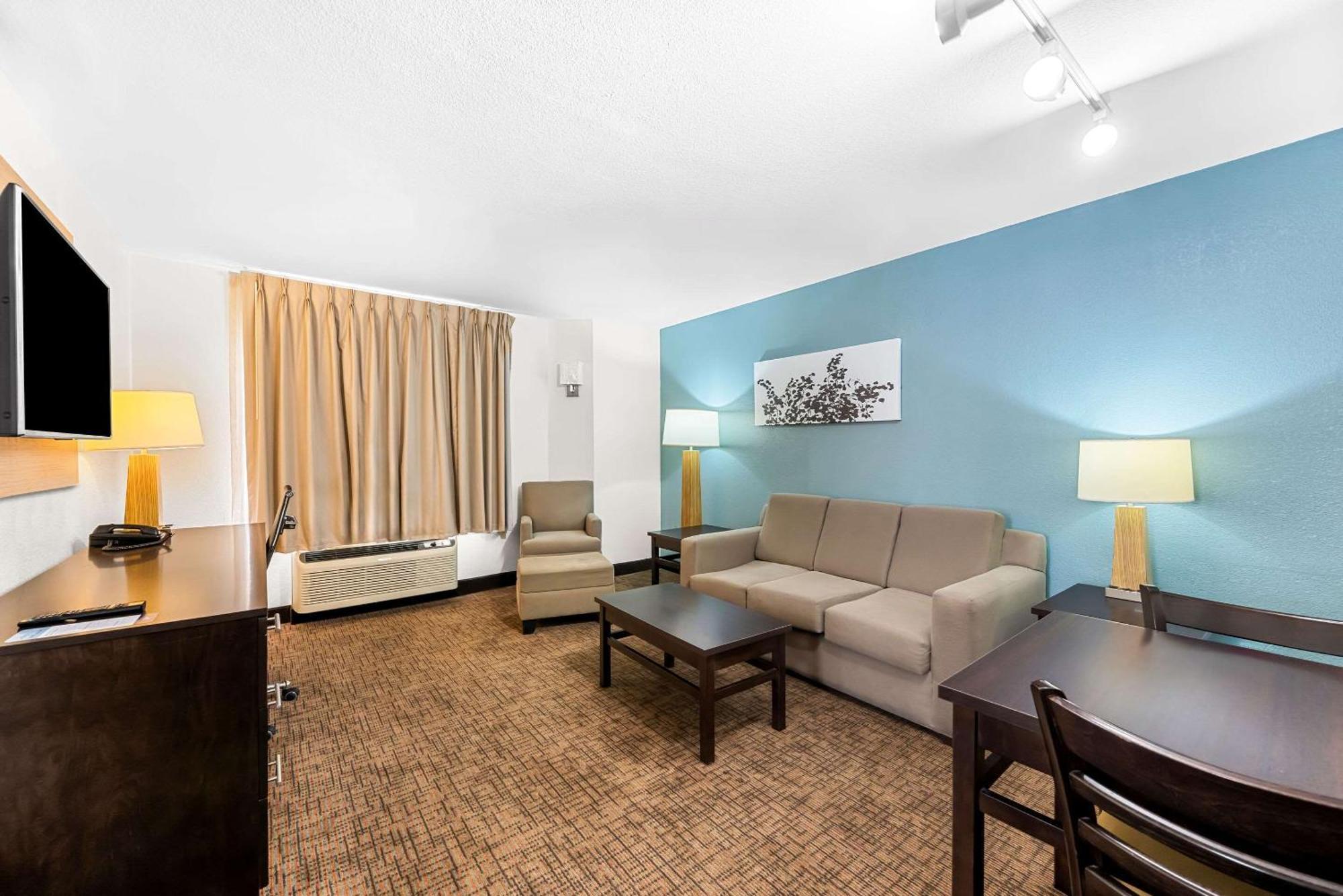 Sleep Inn & Suites Kingsport Tricities Airport Kültér fotó