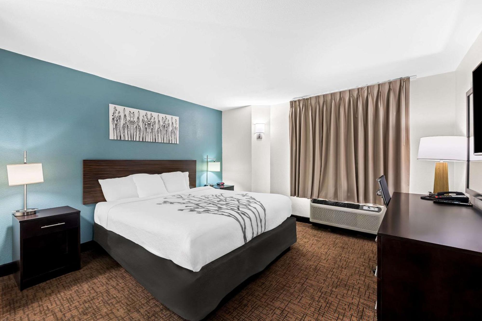 Sleep Inn & Suites Kingsport Tricities Airport Kültér fotó