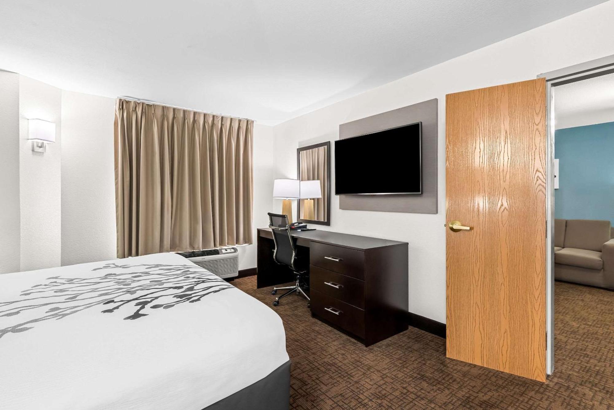 Sleep Inn & Suites Kingsport Tricities Airport Kültér fotó