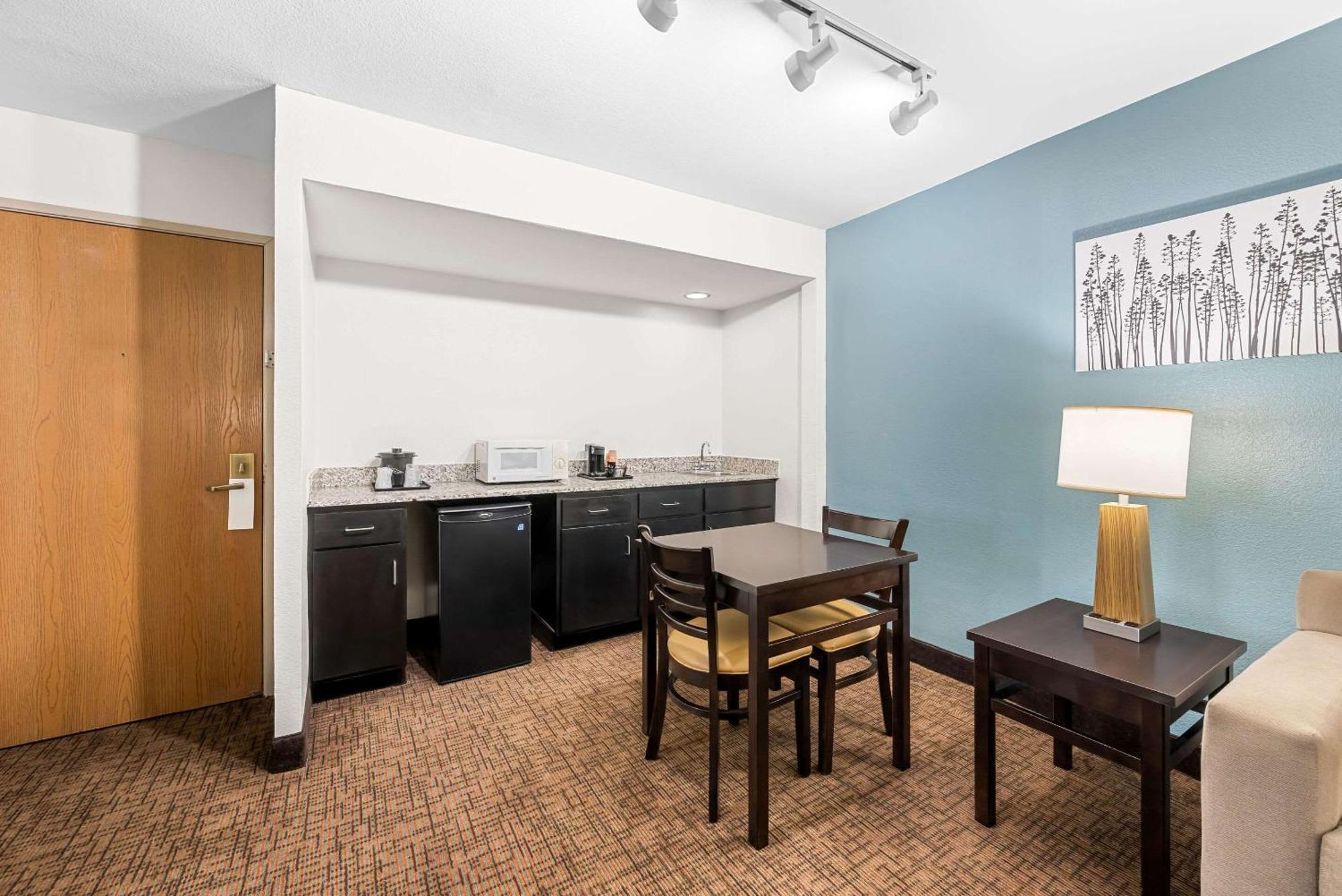 Sleep Inn & Suites Kingsport Tricities Airport Kültér fotó