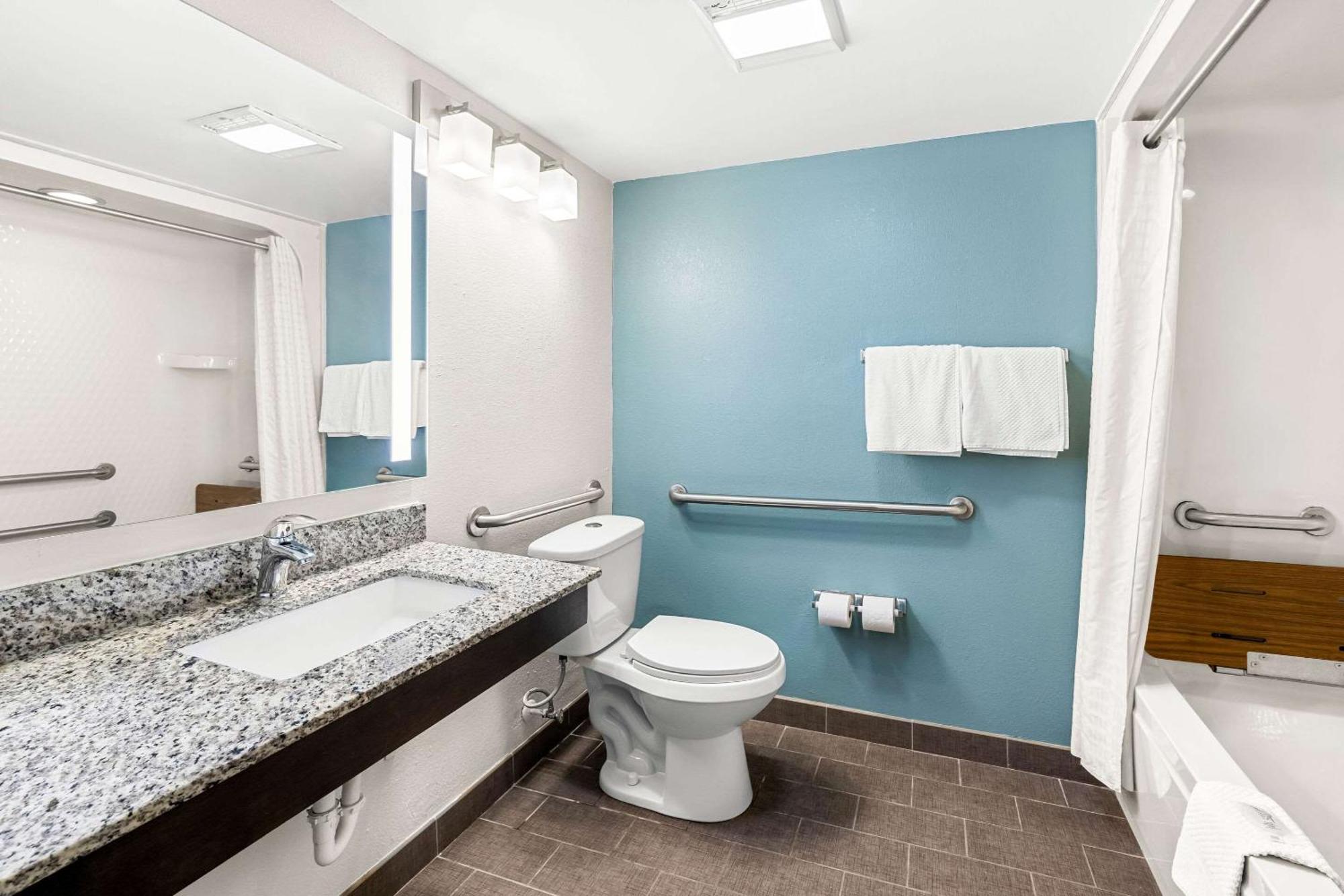Sleep Inn & Suites Kingsport Tricities Airport Kültér fotó