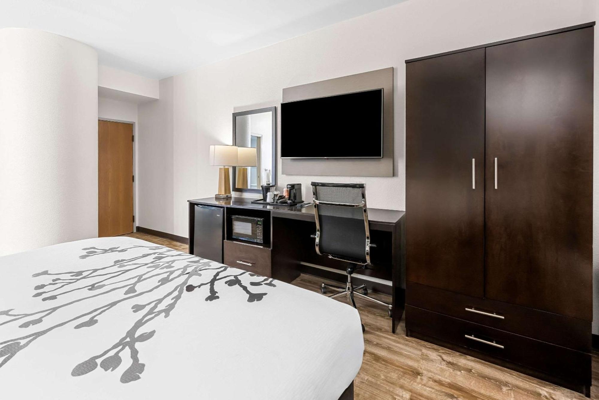 Sleep Inn & Suites Kingsport Tricities Airport Kültér fotó