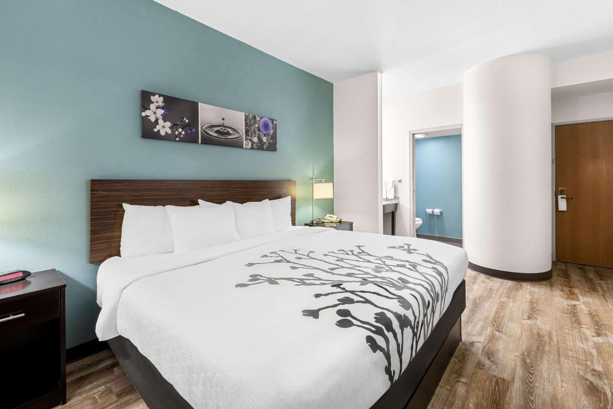 Sleep Inn & Suites Kingsport Tricities Airport Kültér fotó