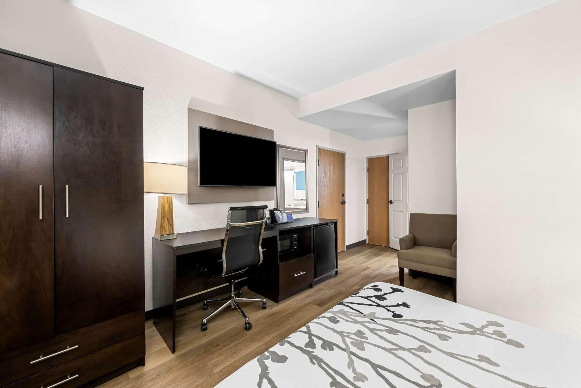 Sleep Inn & Suites Kingsport Tricities Airport Kültér fotó