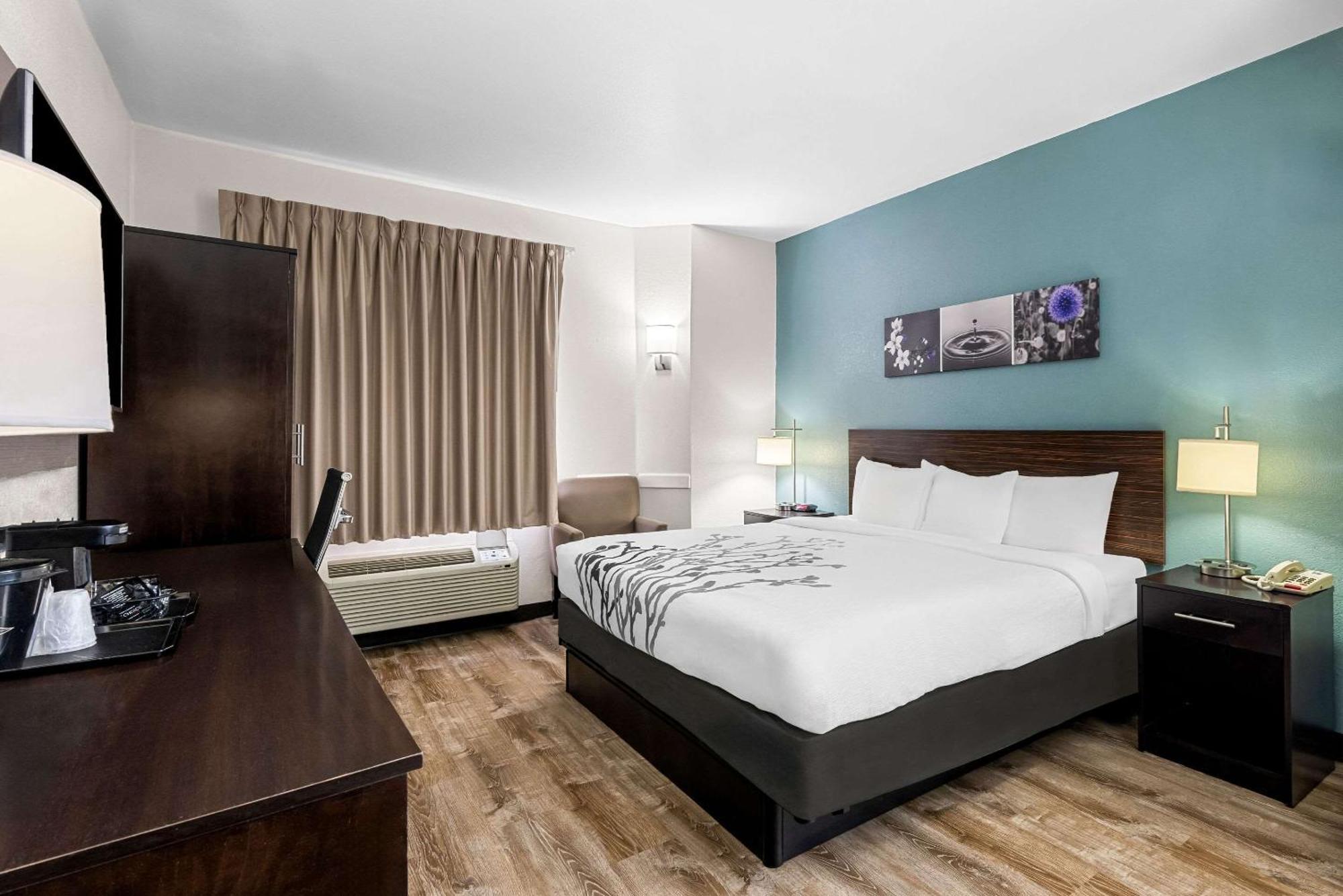 Sleep Inn & Suites Kingsport Tricities Airport Kültér fotó