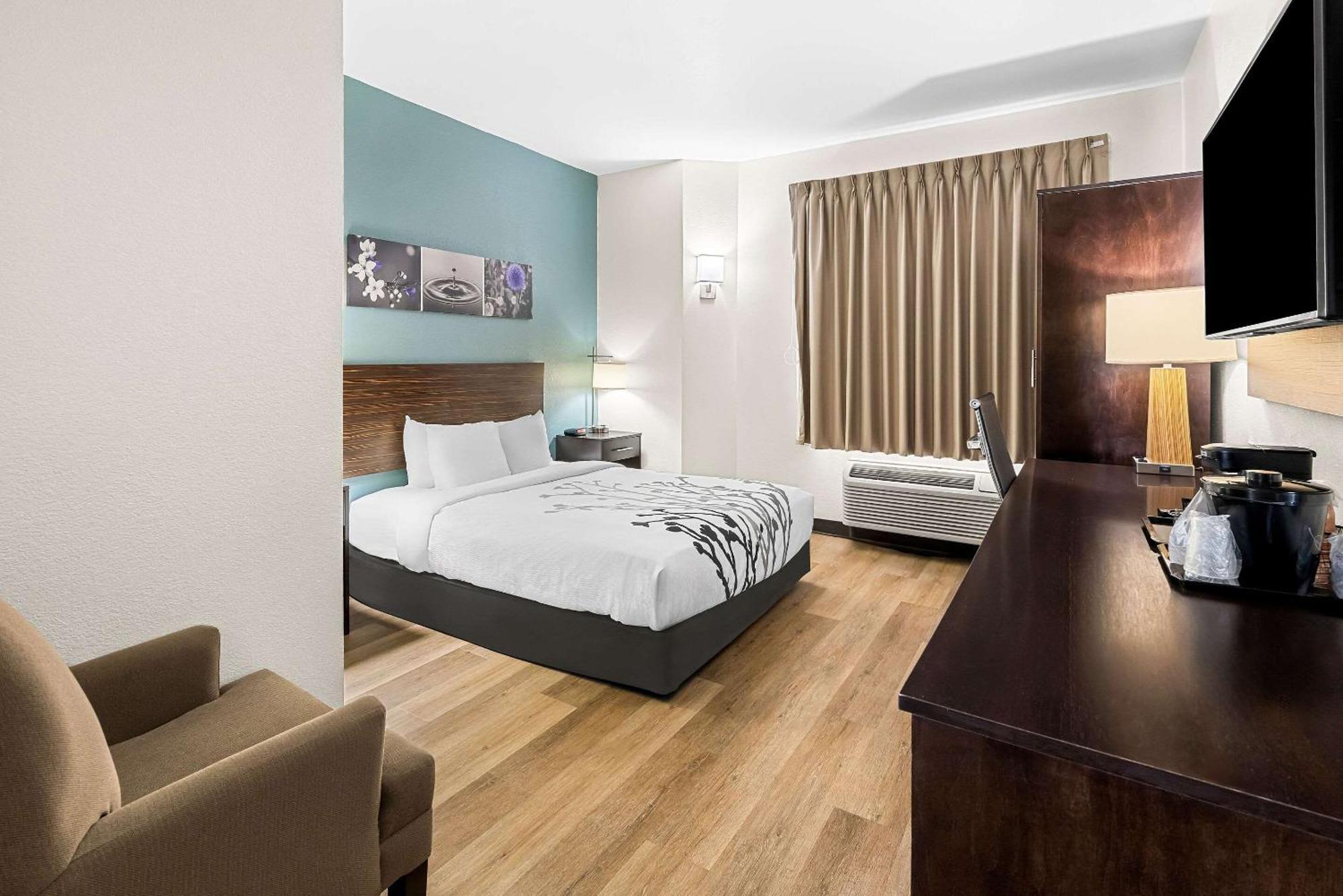 Sleep Inn & Suites Kingsport Tricities Airport Kültér fotó