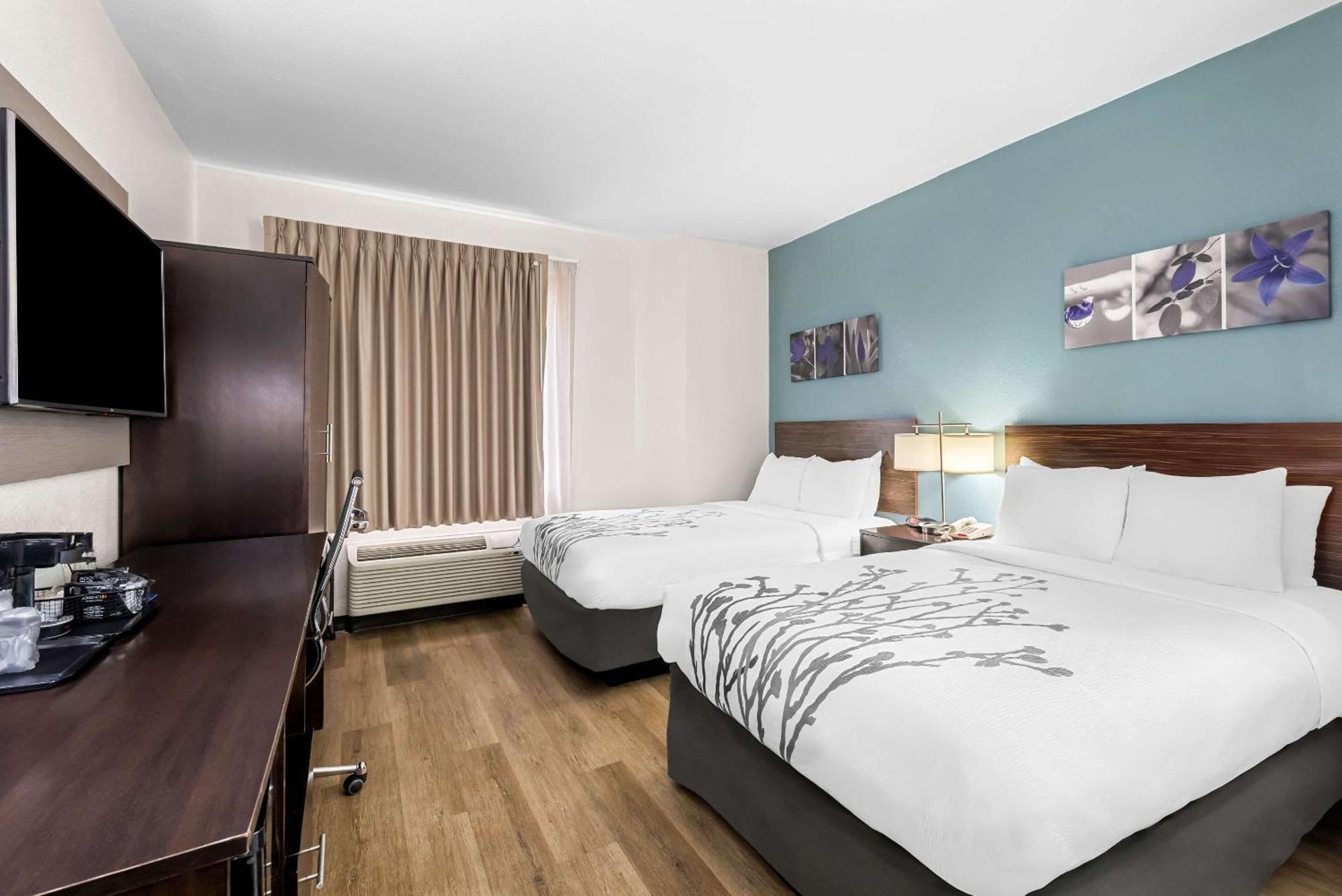 Sleep Inn & Suites Kingsport Tricities Airport Kültér fotó