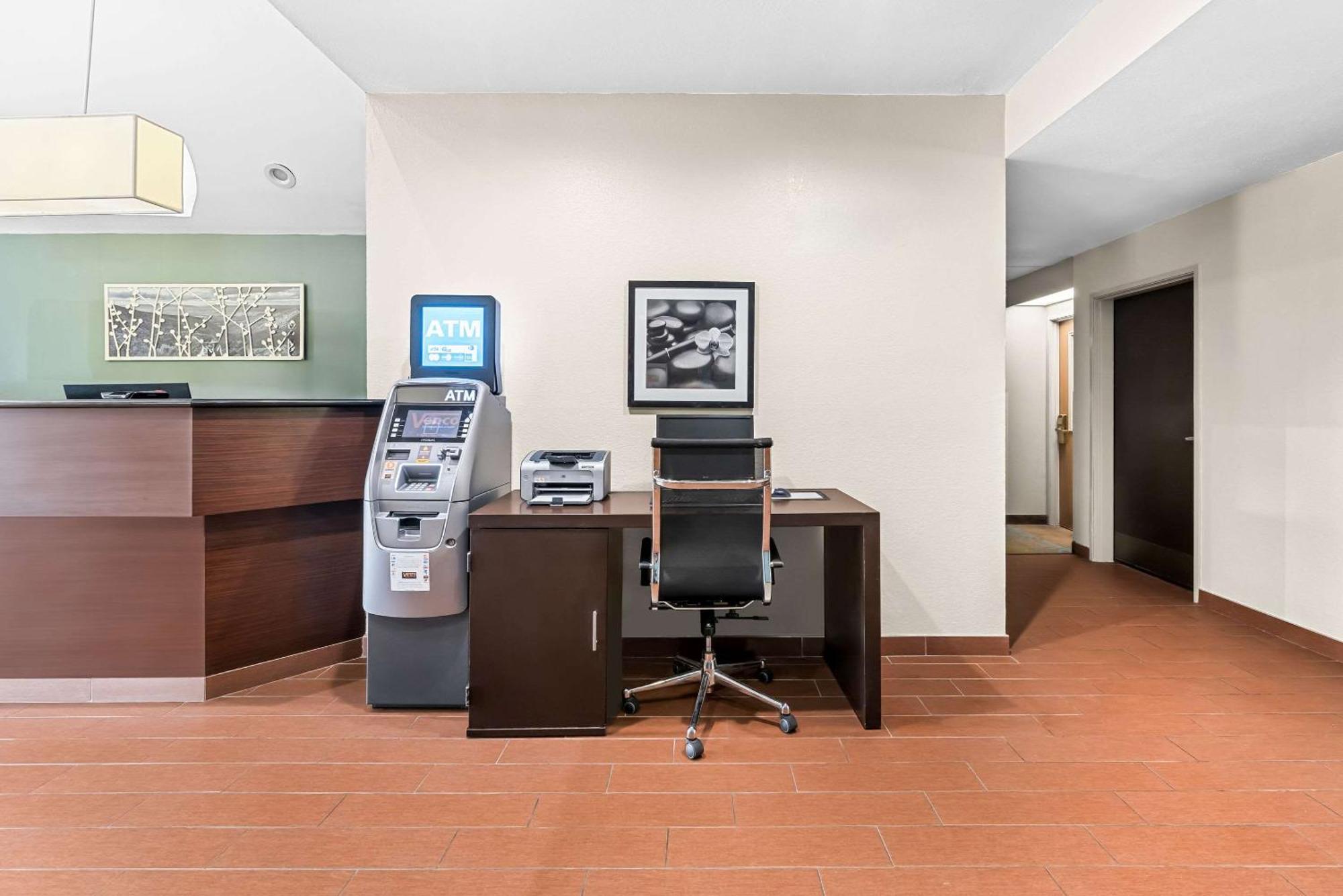 Sleep Inn & Suites Kingsport Tricities Airport Kültér fotó