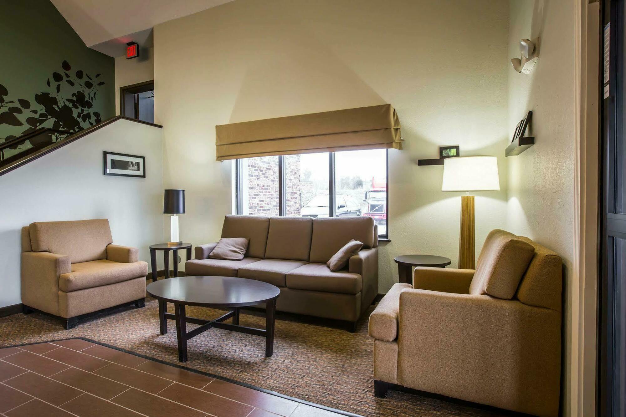 Sleep Inn & Suites Kingsport Tricities Airport Kültér fotó