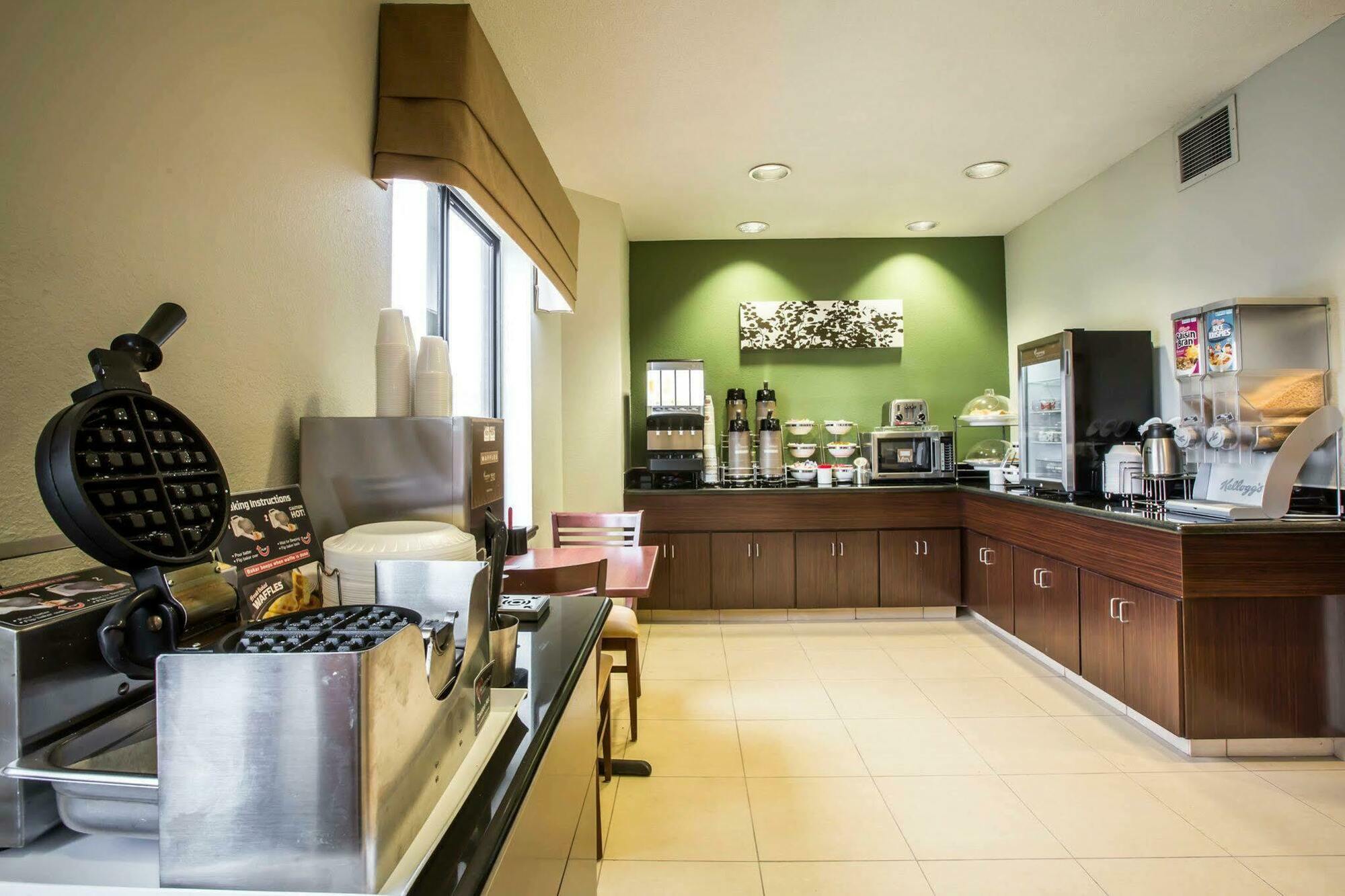 Sleep Inn & Suites Kingsport Tricities Airport Kültér fotó