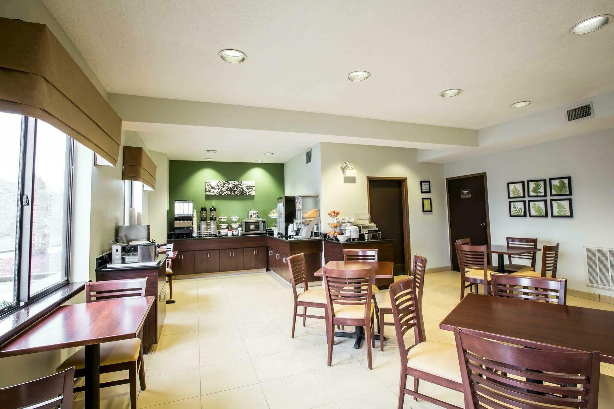 Sleep Inn & Suites Kingsport Tricities Airport Kültér fotó
