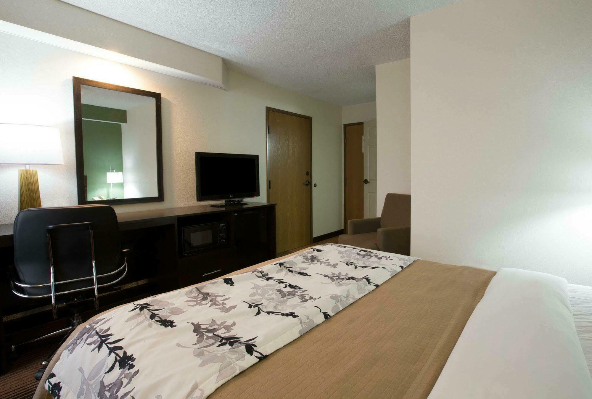 Sleep Inn & Suites Kingsport Tricities Airport Kültér fotó