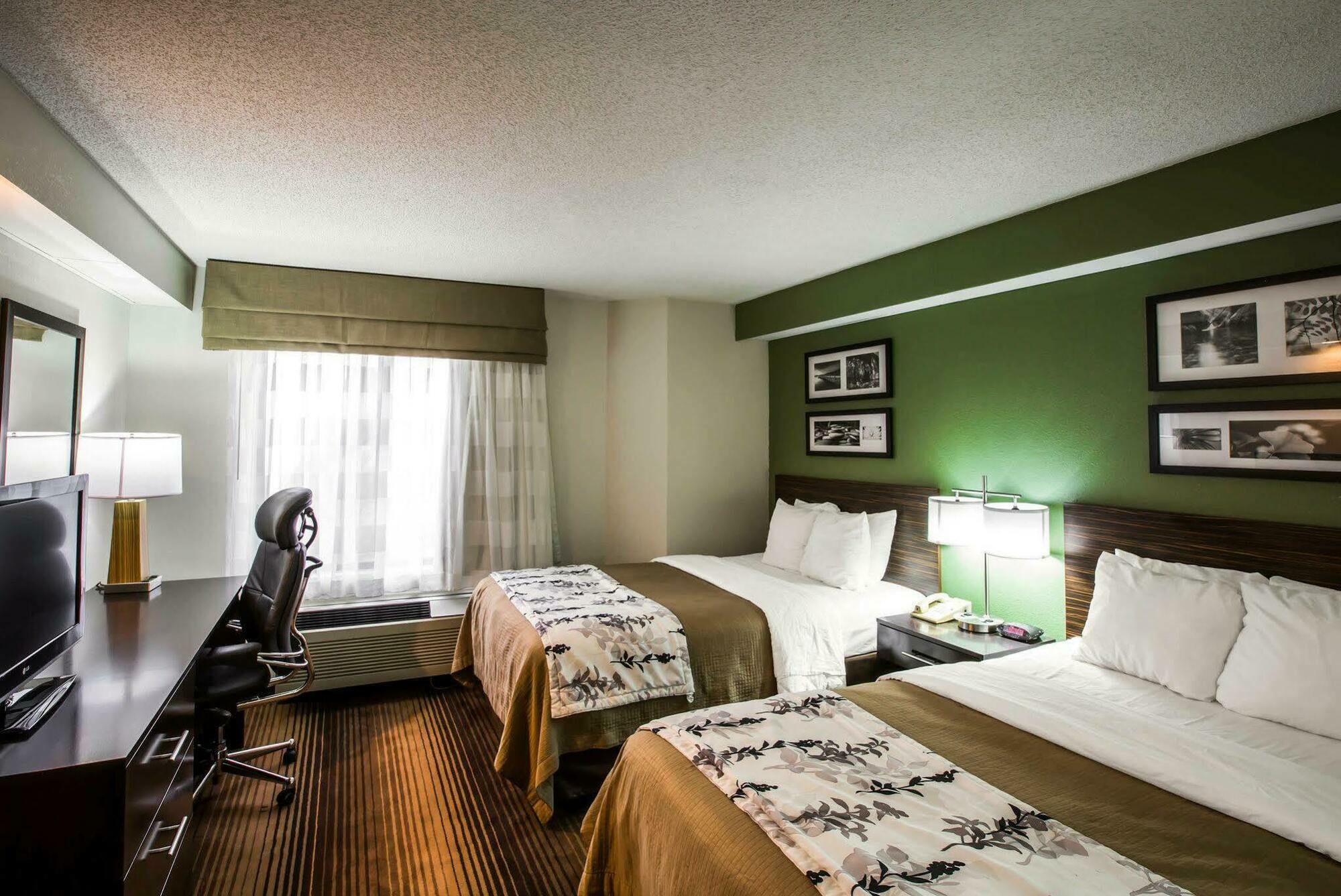 Sleep Inn & Suites Kingsport Tricities Airport Kültér fotó