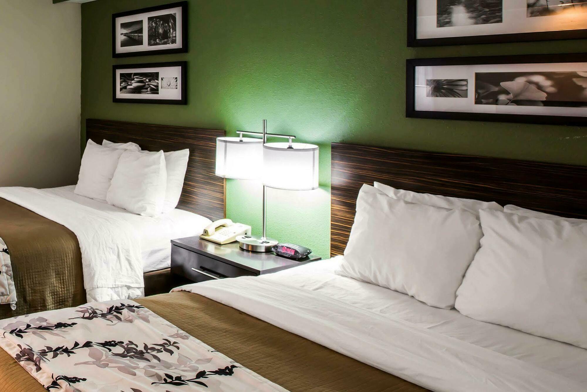 Sleep Inn & Suites Kingsport Tricities Airport Kültér fotó