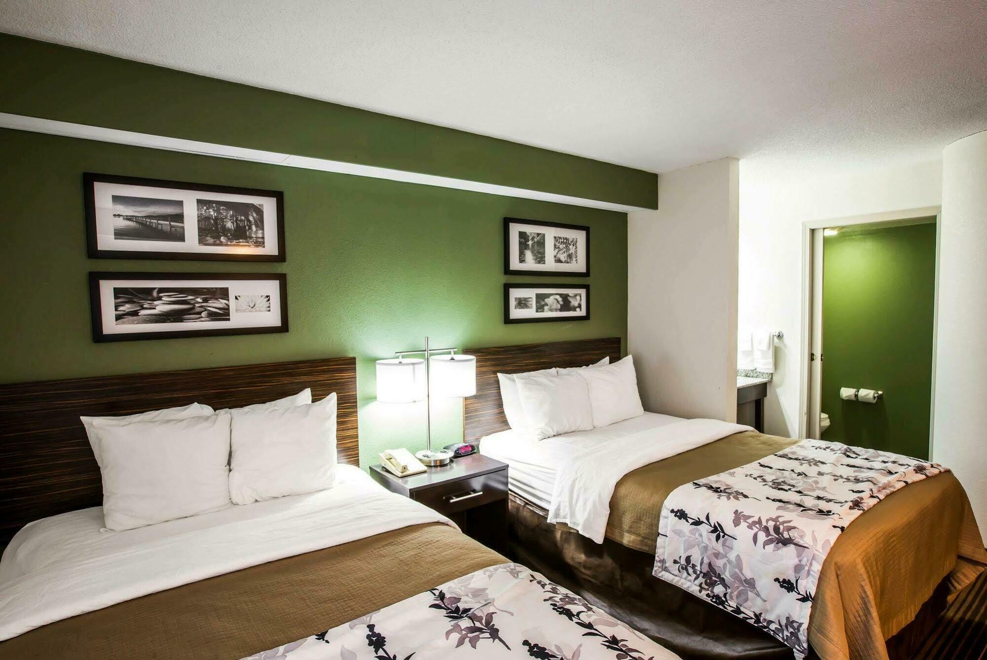 Sleep Inn & Suites Kingsport Tricities Airport Kültér fotó
