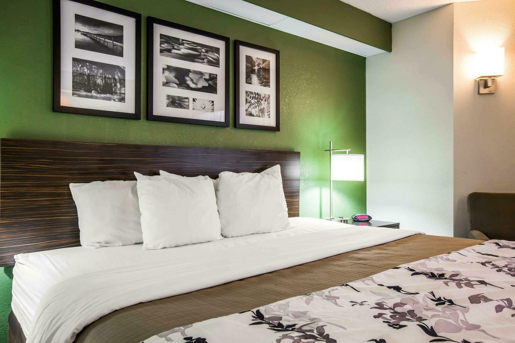 Sleep Inn & Suites Kingsport Tricities Airport Kültér fotó