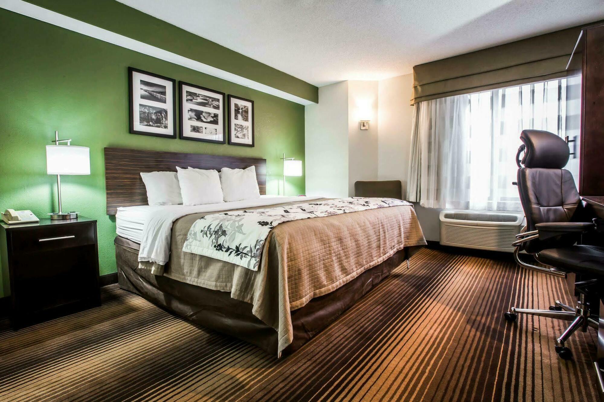 Sleep Inn & Suites Kingsport Tricities Airport Kültér fotó