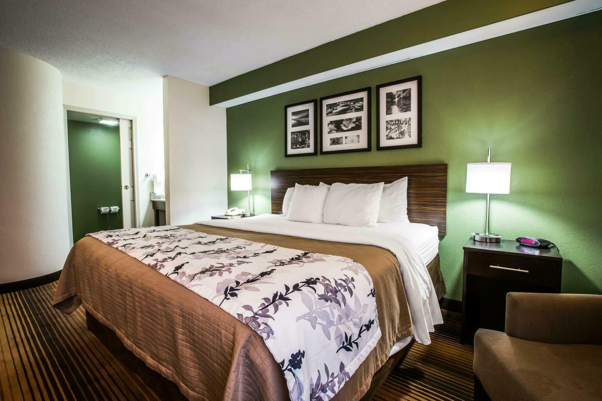 Sleep Inn & Suites Kingsport Tricities Airport Kültér fotó