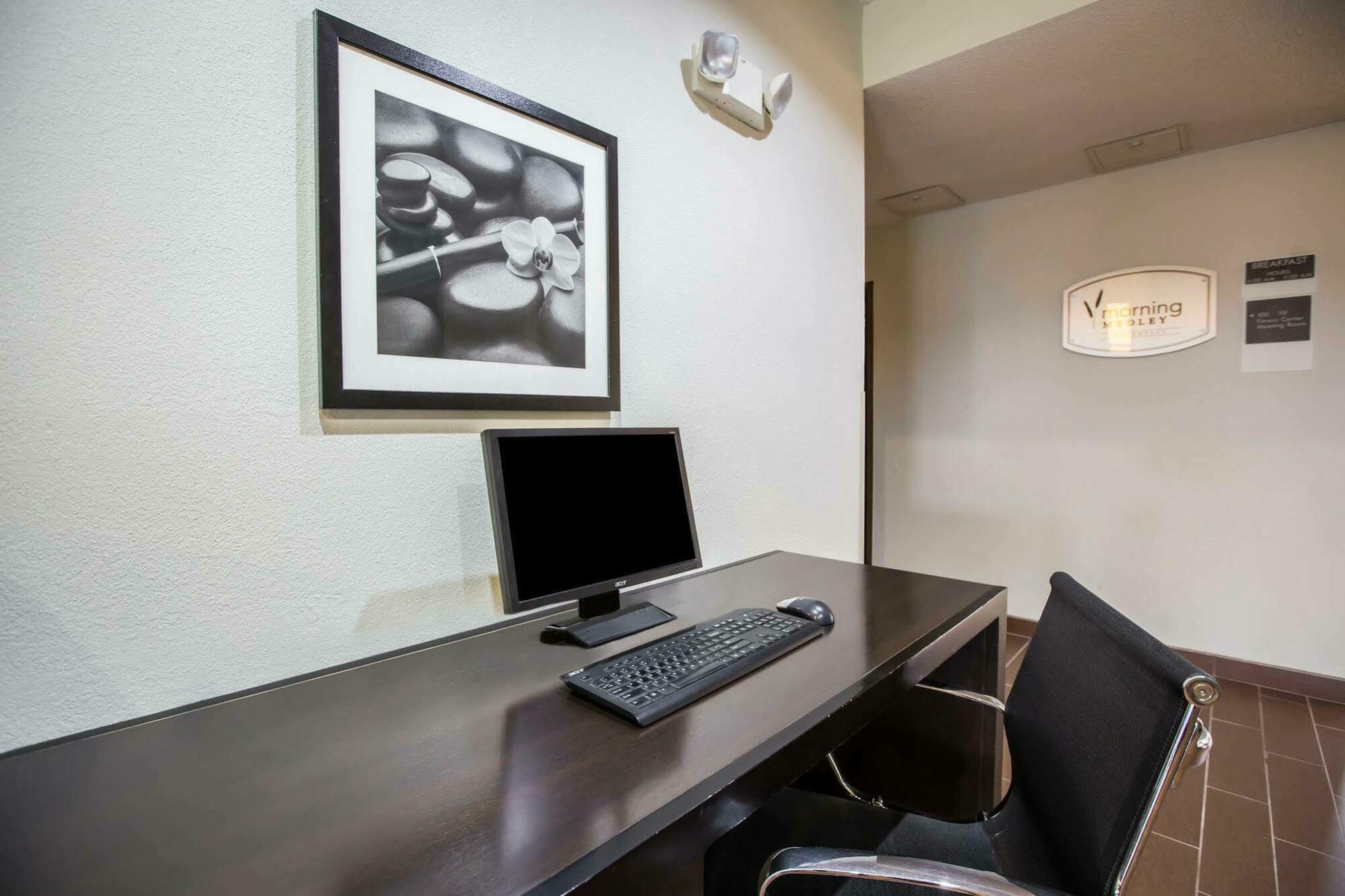 Sleep Inn & Suites Kingsport Tricities Airport Kültér fotó